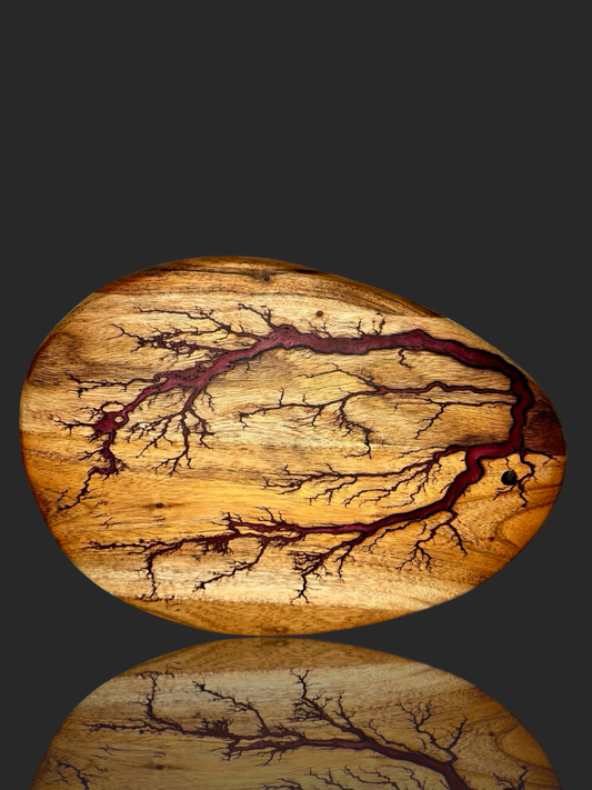 Fractal Flow Designs charcuterie pebble board – Australian-made in Bairnsdale. Perfect for entertaining, gifting, and stocking in boutique gift shops Australia-wide shipping also available 