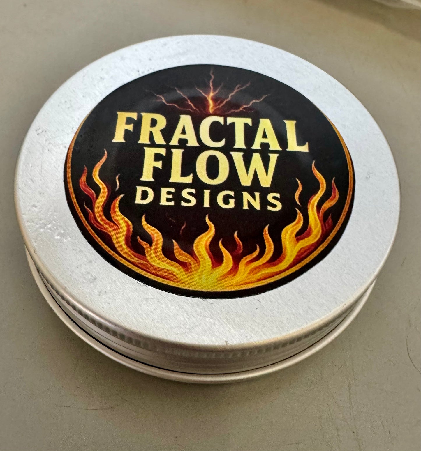 Australian-made beeswax and mineral oil conditioning wax for cutting and serving boards by fractal flow designs located in Bairnsdale, Vic 
