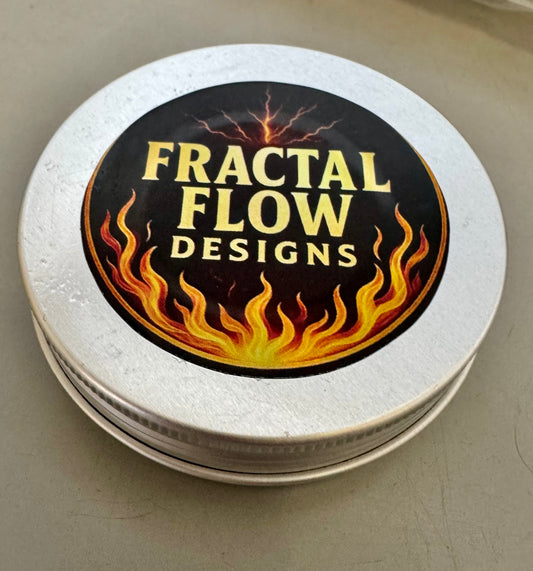 Australian-made beeswax and mineral oil conditioning wax for cutting and serving boards by fractal flow designs located in Bairnsdale, Vic 