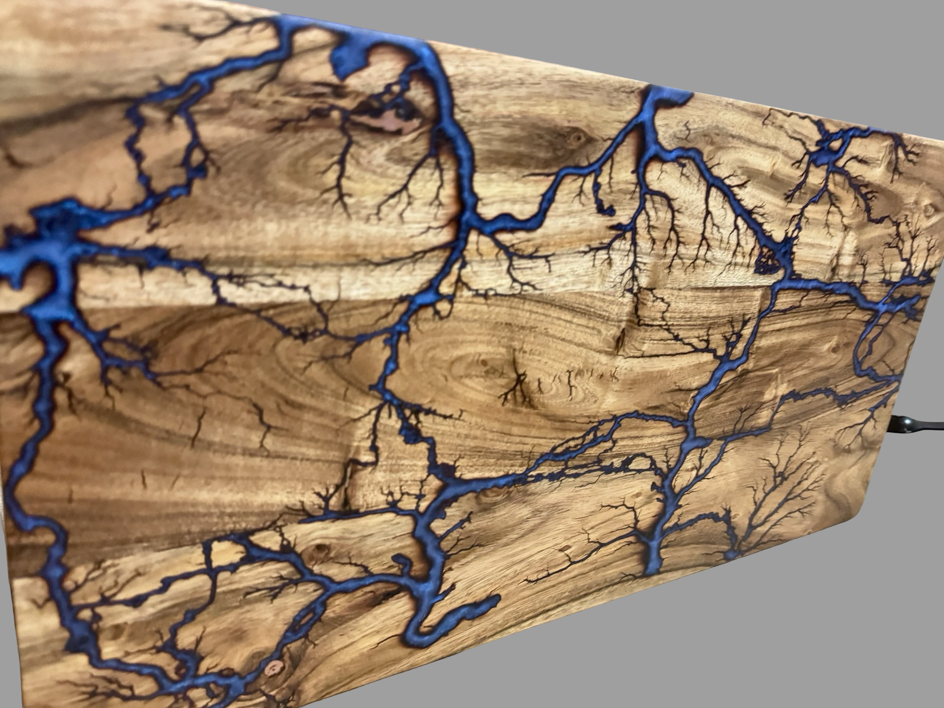 Australian-made resin and timber board for entertaining, gifts, and décor